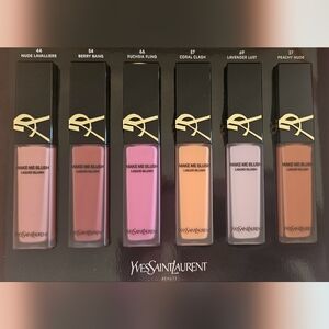YSL Make Me Blush liquid blush